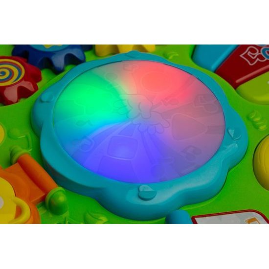 Hrací edukační stůl - Zoo