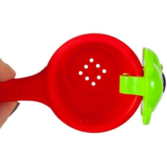 Vodní zámek s kolovrátkem pro děti do vany Happy Castle