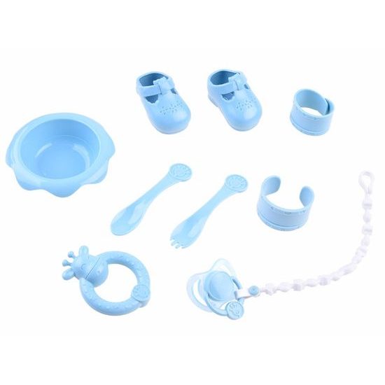 Panenka Baby Boy Filípek 40 cm s příslušenstvím