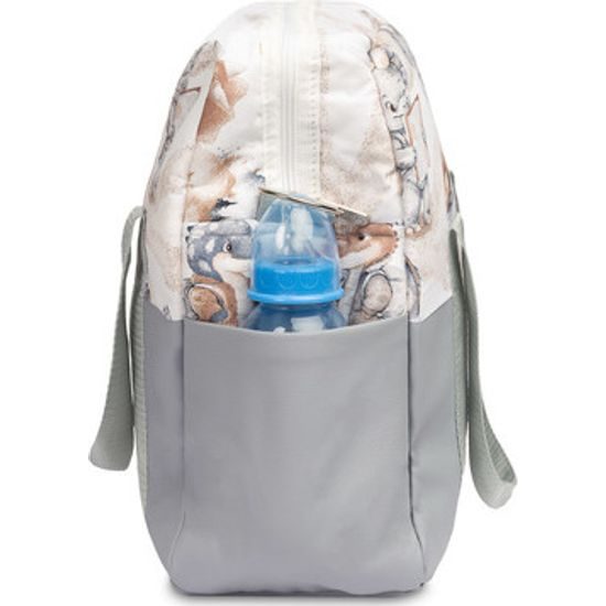 Taška na kočárek Dráček, jeans