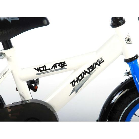 Dětské kolo Volare Thombike Blue 12"
