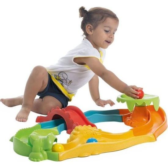 Mini golf safari 3v1