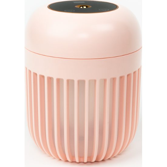 Innogio Ultrazvukový zvlhčovač vzduchu s osvětlením GIOhygro Light - růžový