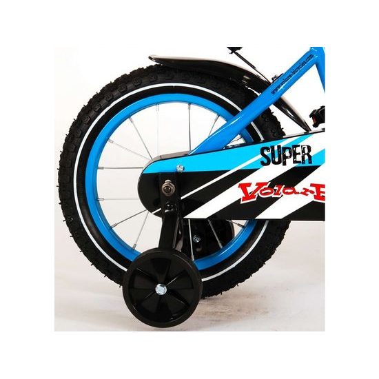 Dětské kolo Volare Super Blue 14"