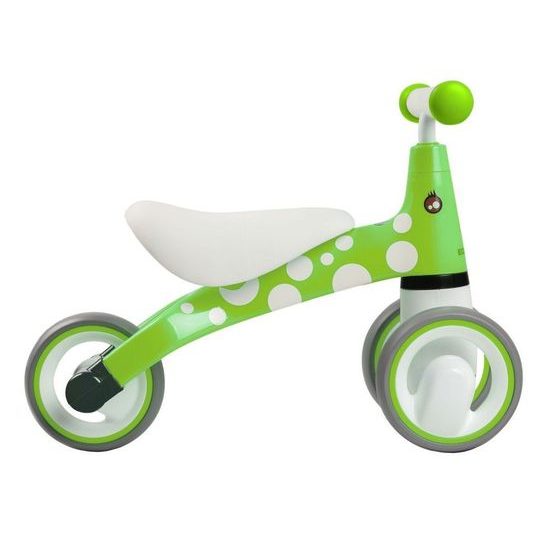 Ecotoys dětské odrážedlo Hipcio zelené