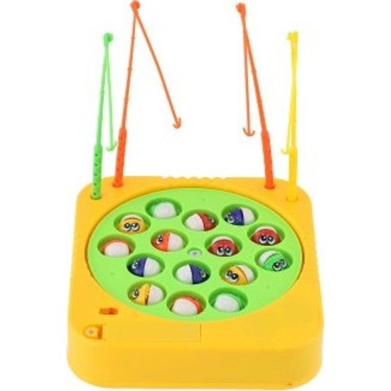 Společenská Hra Ryby/Rybář - na baterie