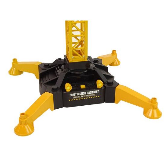 XXL jeřáb na dálkové ovládání Tower Crane 183 cm