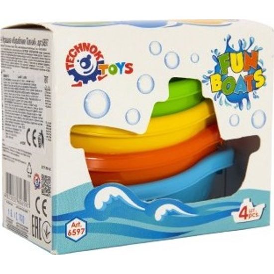 Lodě/lodičky do vody