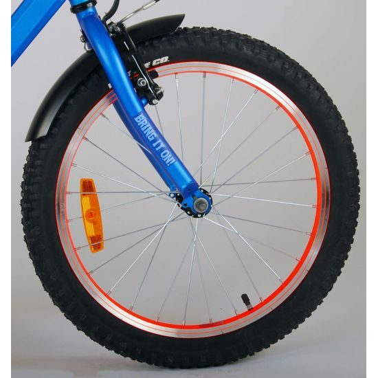 Dětské kolo Volare Hasbro NERF 20"