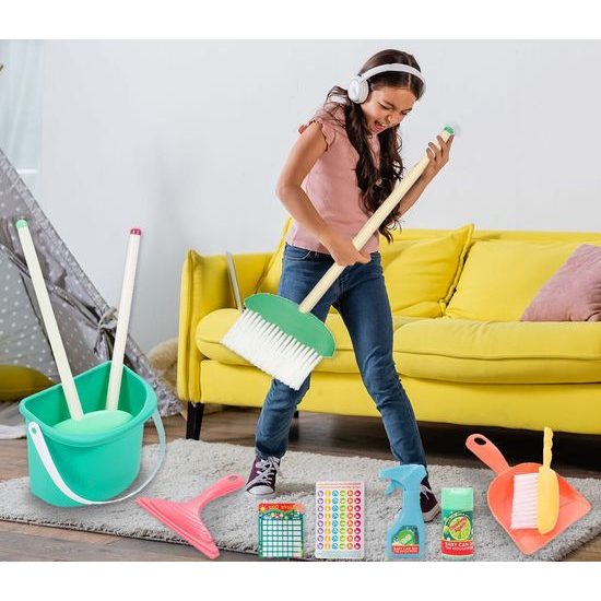 Dětská úklidová souprava Cleaning Set