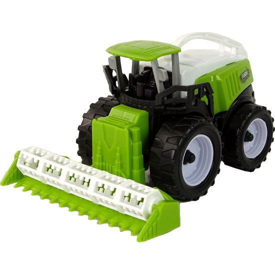 Dětská sada zemědělských traktorů 4 kusy