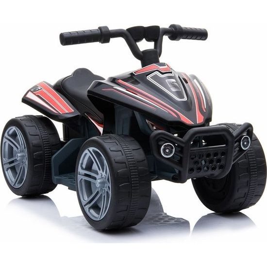 Elektrická čtyřkolka TR1805 Černá