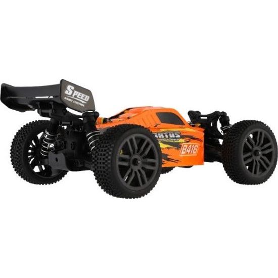 Auto RC Buggy Bonzai Jubatus terénní oranžové na baterie
