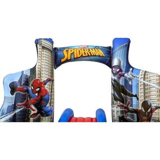 Nafukovací hřiště Spider Man 211 x 206 x 127 cm Bestway