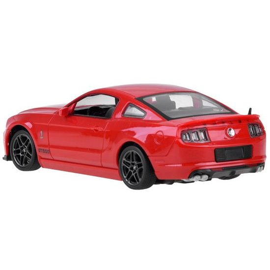 Autíčko na diaľkové ovládanie Ford Shelby GT500 1:24 červené