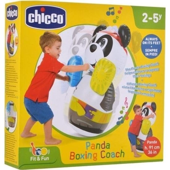 Chicco Nafukovací boxovací vak pro děti Panda