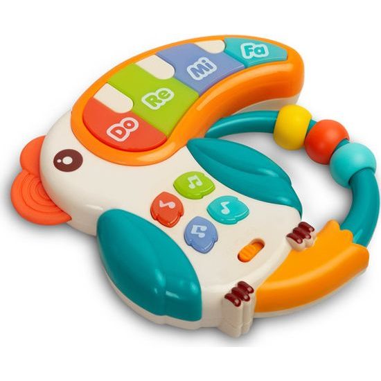 Edukační stolek s tobogánem