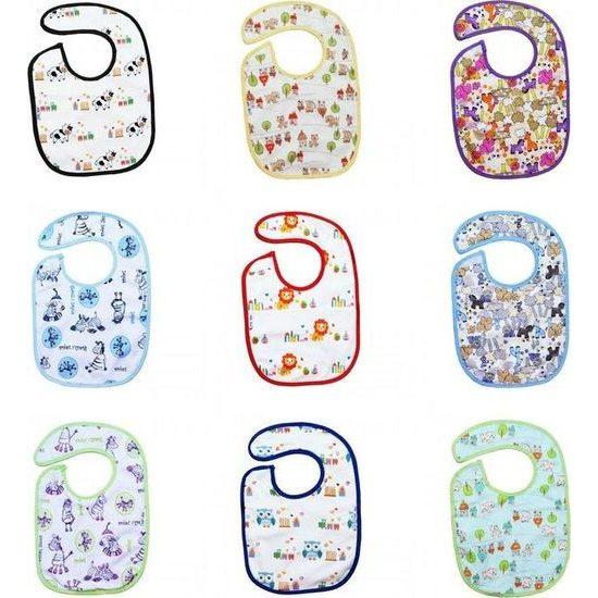 Bryndák Akuku mix druhů