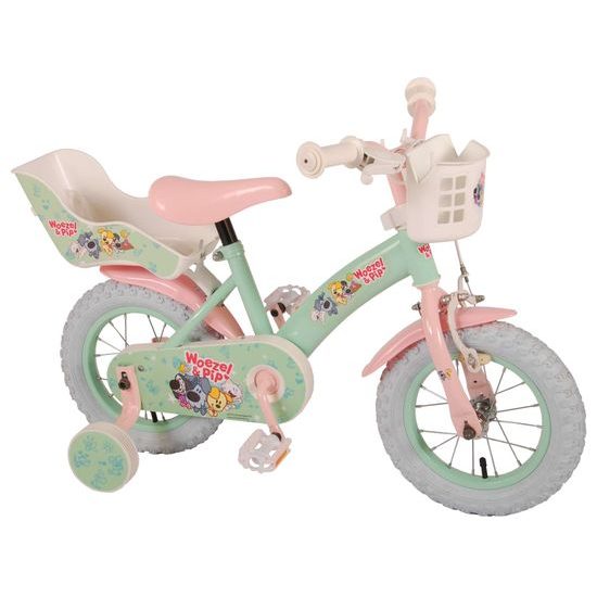 Dětské kolo Volare Woezel&Pip 12"