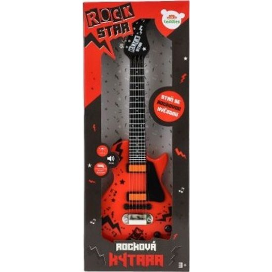 Elektrická kytara ROCK STAR
