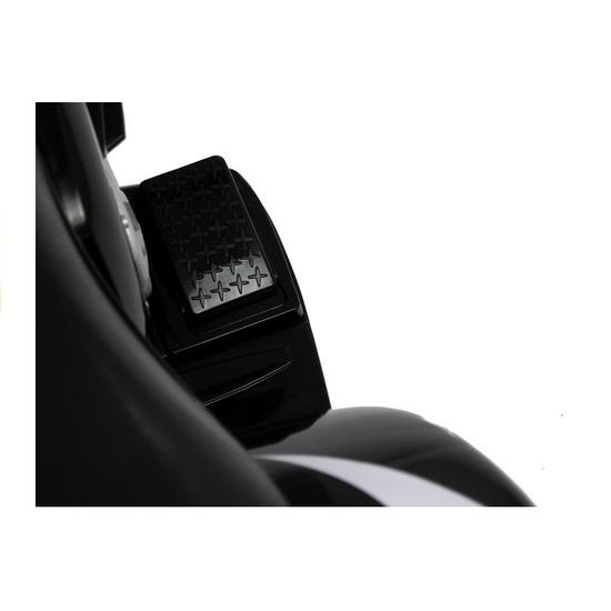 Baby Mix elektrická tříkolka BMW RR S1000 černá