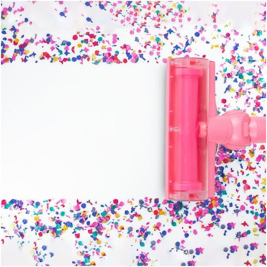 Dětský tyčový vysavač na baterie Absolute Cleaner