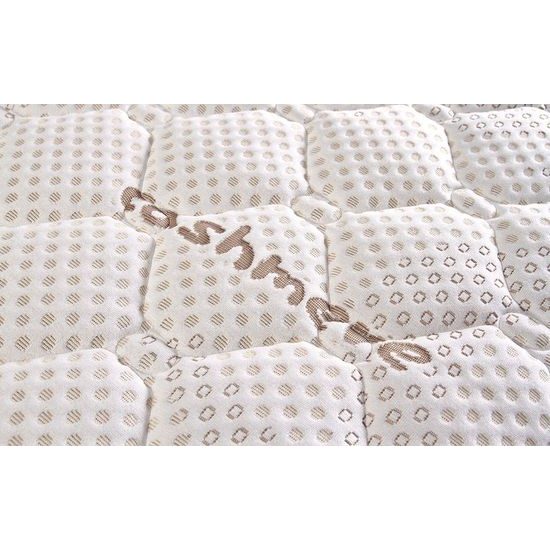 Sensillo Matrace Sensillo Visco-LATEX 120x60 CASHMERE