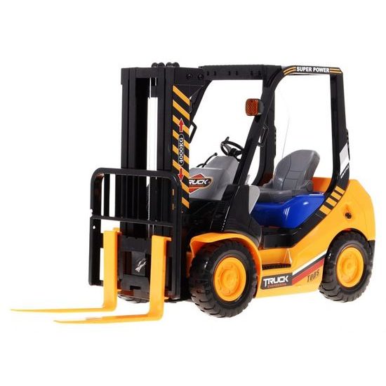 Vysokozdvižný vozík na dálkové ovládání 1:14