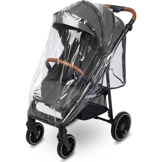 Dětský sportovní kočárek Elma grey