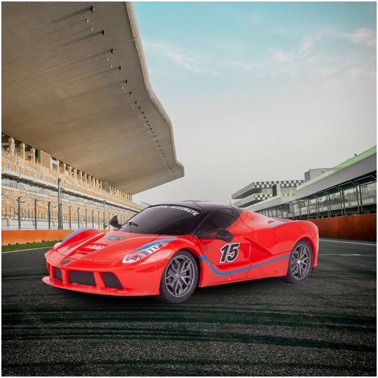 Závodní autíčko na dálkové ovládání Finder 1:22