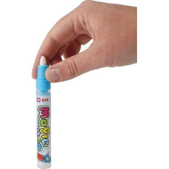 Kouzelné malování vodou - dinosauři s magickou tužkou