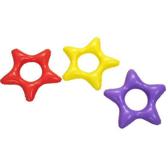 Nafukovací brouzdaliště Bestway 91097 Malá mořská víla 221 x 193 x 117 cm