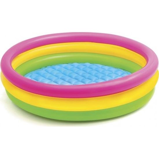 Bazén s nafukovacím dnem