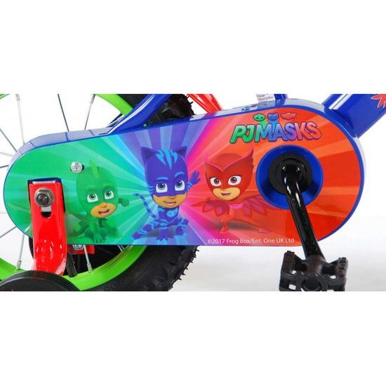 Dětské kolo Volare PJ Masks 12"