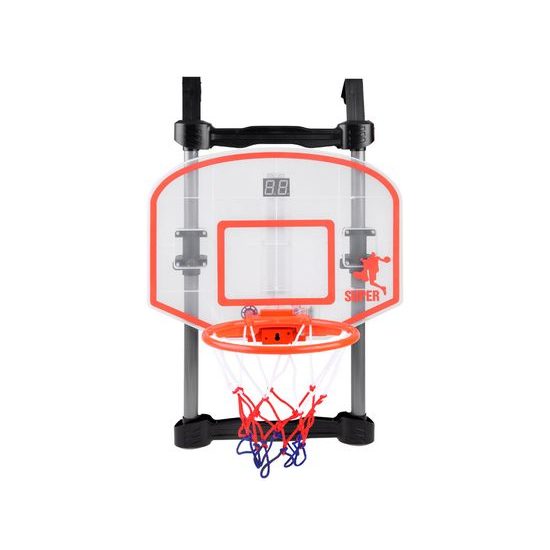 Dětský basketbalový koš na dveře Electronic Basketball
