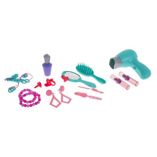 Detský toaletný stolček s príslušenstvom Little Princess