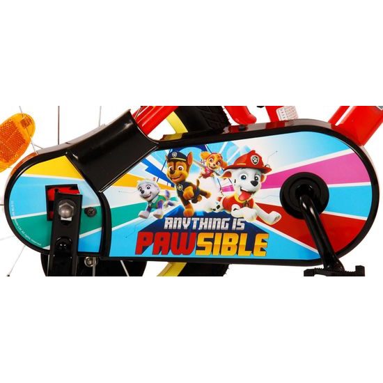 Dětské kolo Volare Paw Patrol 14"