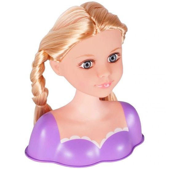 Česací hlava pro holčičky Fashion Stylist