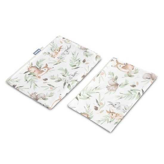 Bavlněné povlečení 2dílné srnky