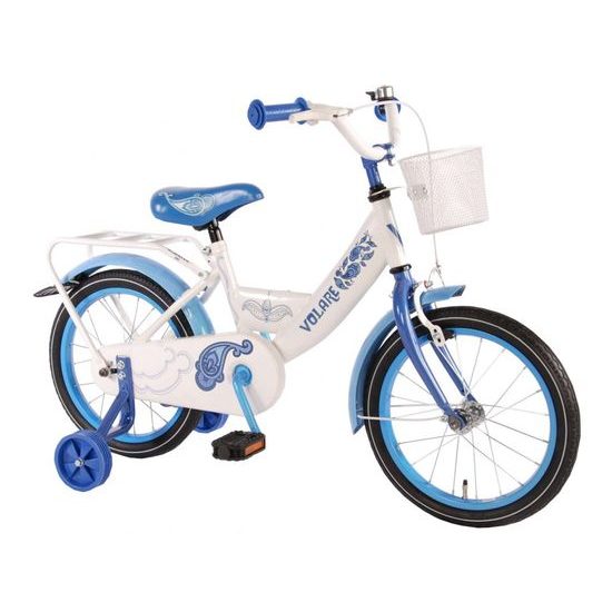 Dětské kolo Volare Paisley 16"