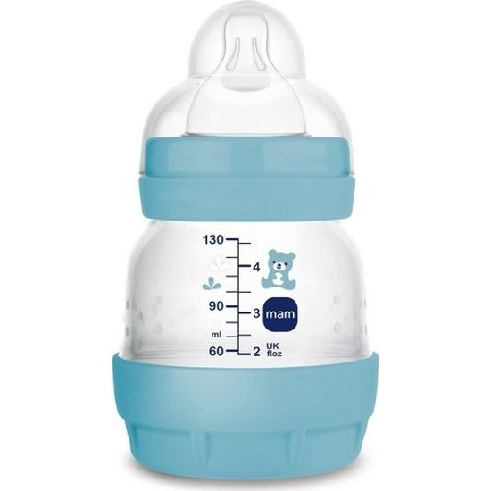 Antikoliková láhev MAM 130ml Love Boy