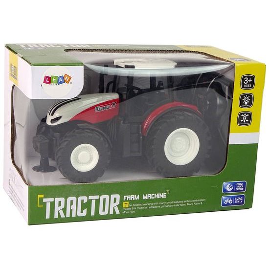 Traktor na dálkové ovládání Farm Machine II 1:24