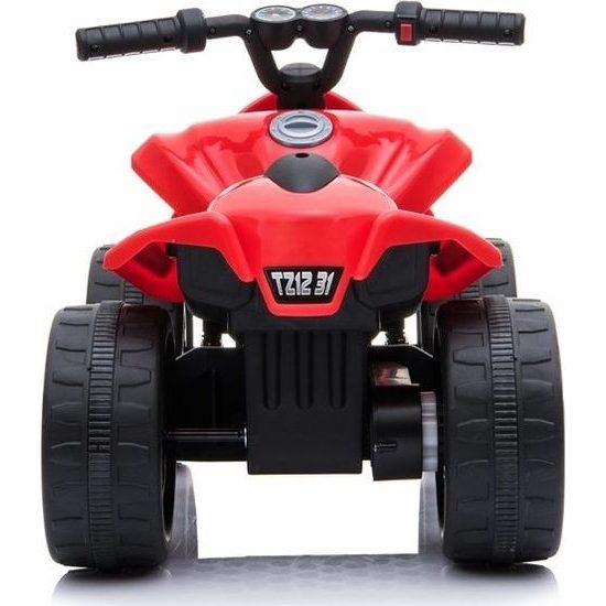 Elektrická čtyřkolka TR1805 Červená
