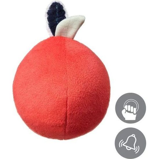 Edukační plyšové kuželky Badger Edmund Friend