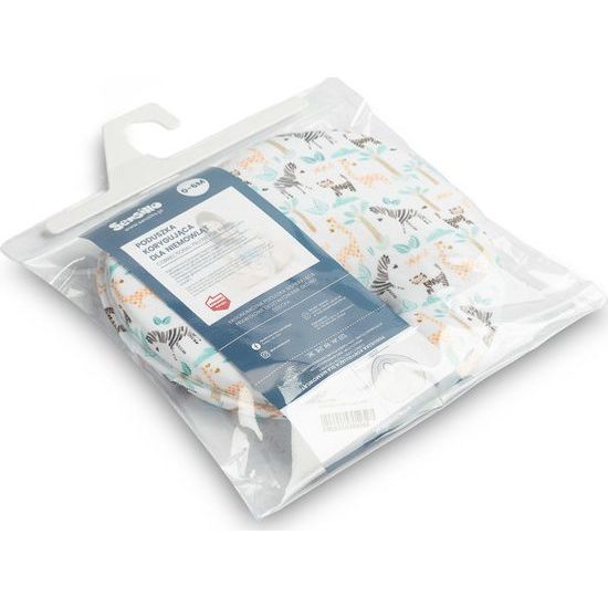 Ergonomický polštář, Zoo