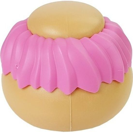 Dětský set dezertů s podnosem