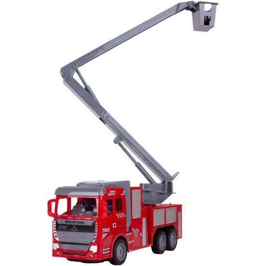 Požární auto na dálkové ovládání Fire Truck 1:24