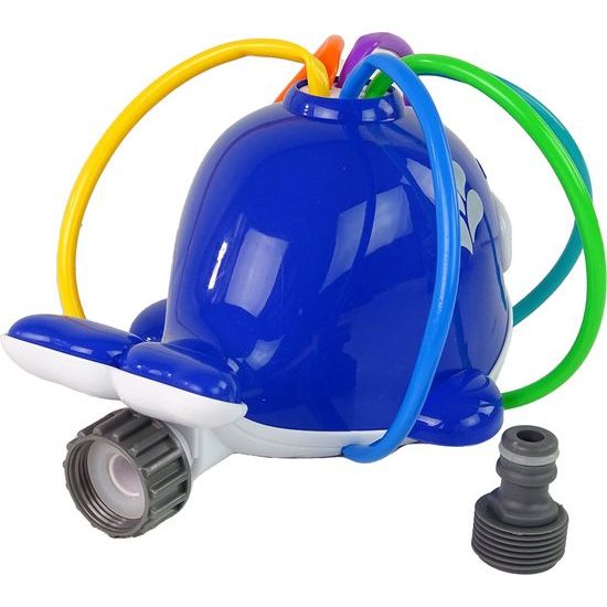 Vodní fontána pro děti Velryba