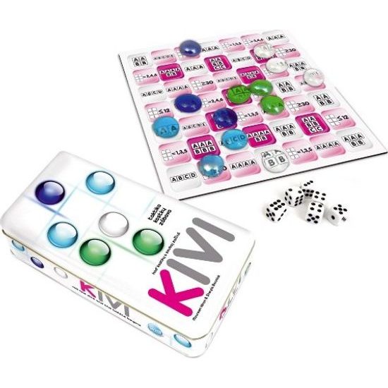 Kivi taktická společenská hra