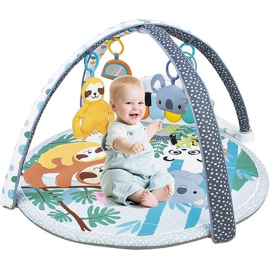 Hrací podložka pro miminko Koala s klavírem